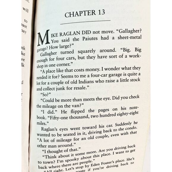 The Haunted Mesa: A Novel - Picture 8 of 8